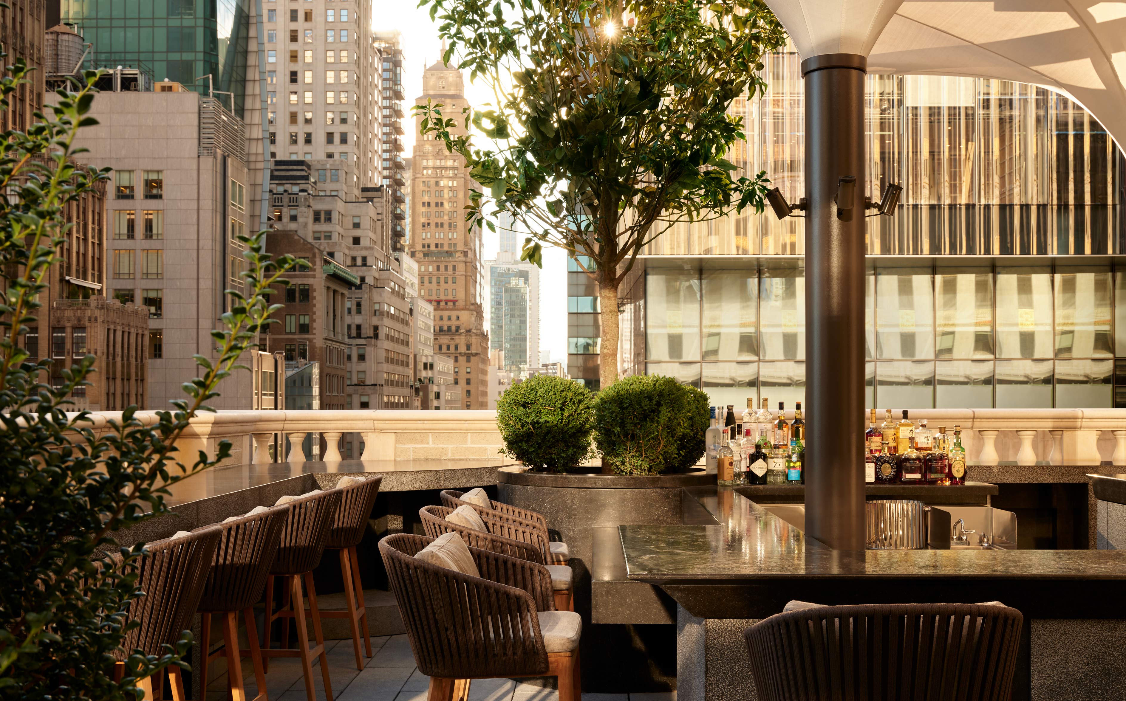 Luxury Hotel & Residences in Midtown NYC - Aman New York